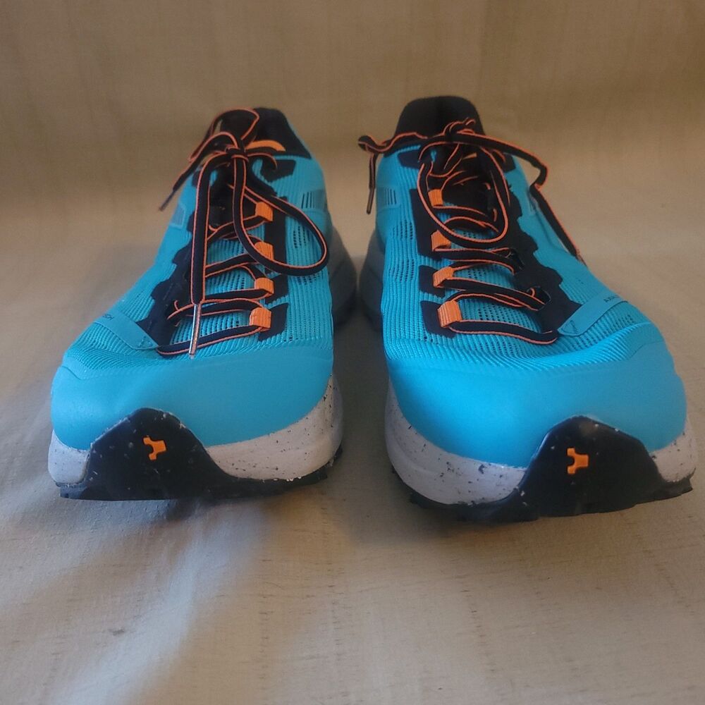 Scarpa Spin Planet Running Shoe - Unisex Men 11.5 Women 12.5 Trail Shoes - Picture 5 of 11